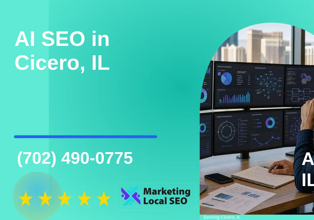 AI SEO in Cicero, IL