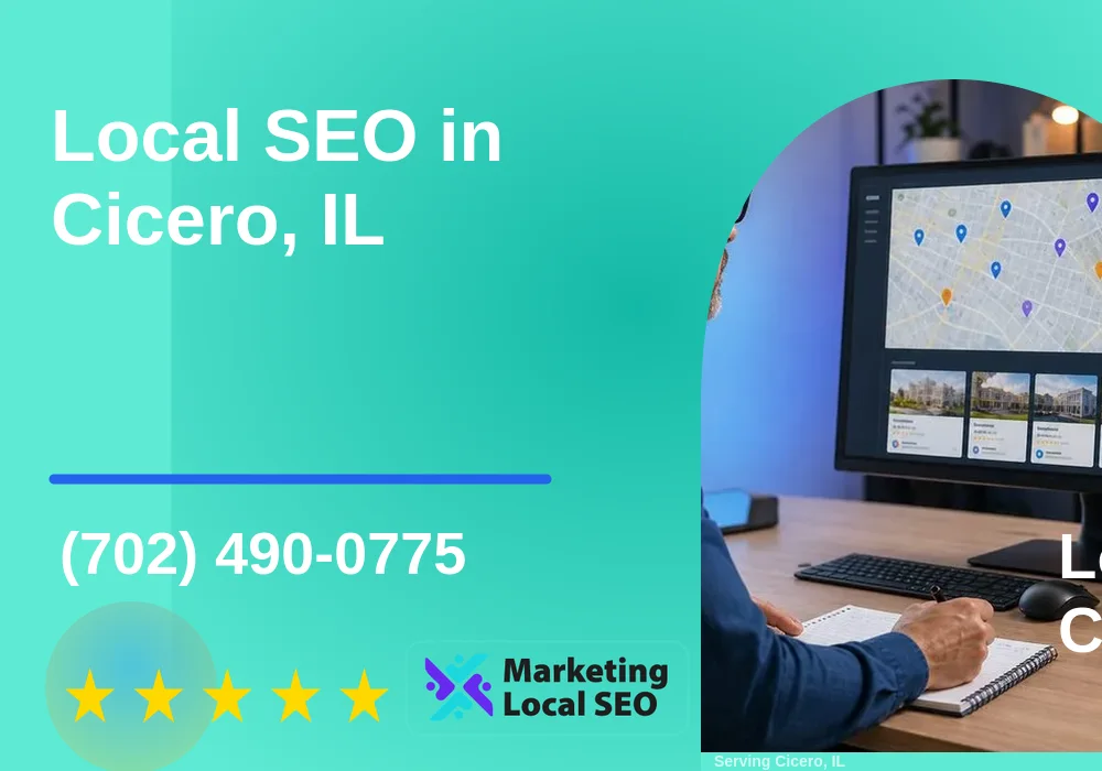Local SEO in Cicero, IL