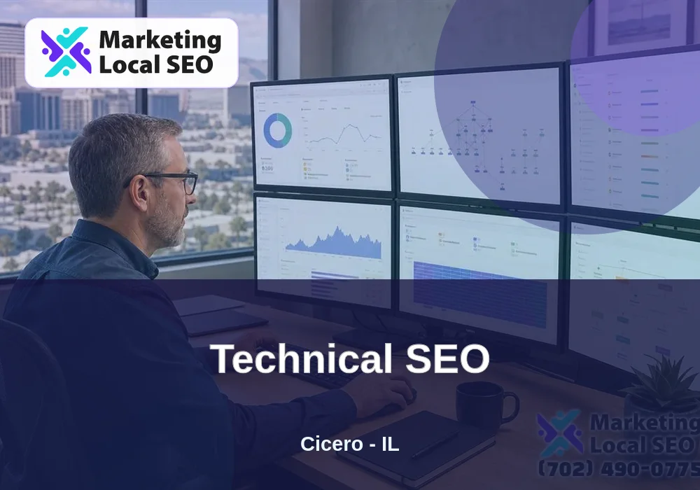 Technical SEO in Cicero, IL Technical SEO in Cicero, IL
