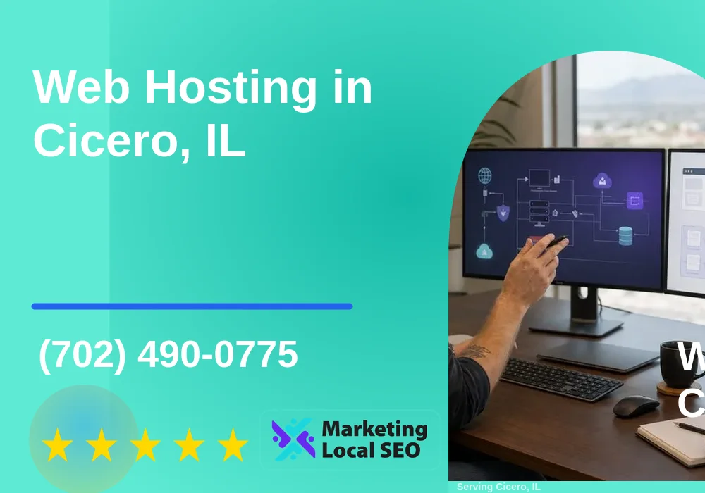 Web Hosting in Cicero, IL Web Hosting in Cicero, IL