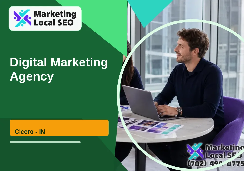 Digital Marketing Agency in Cicero, IN