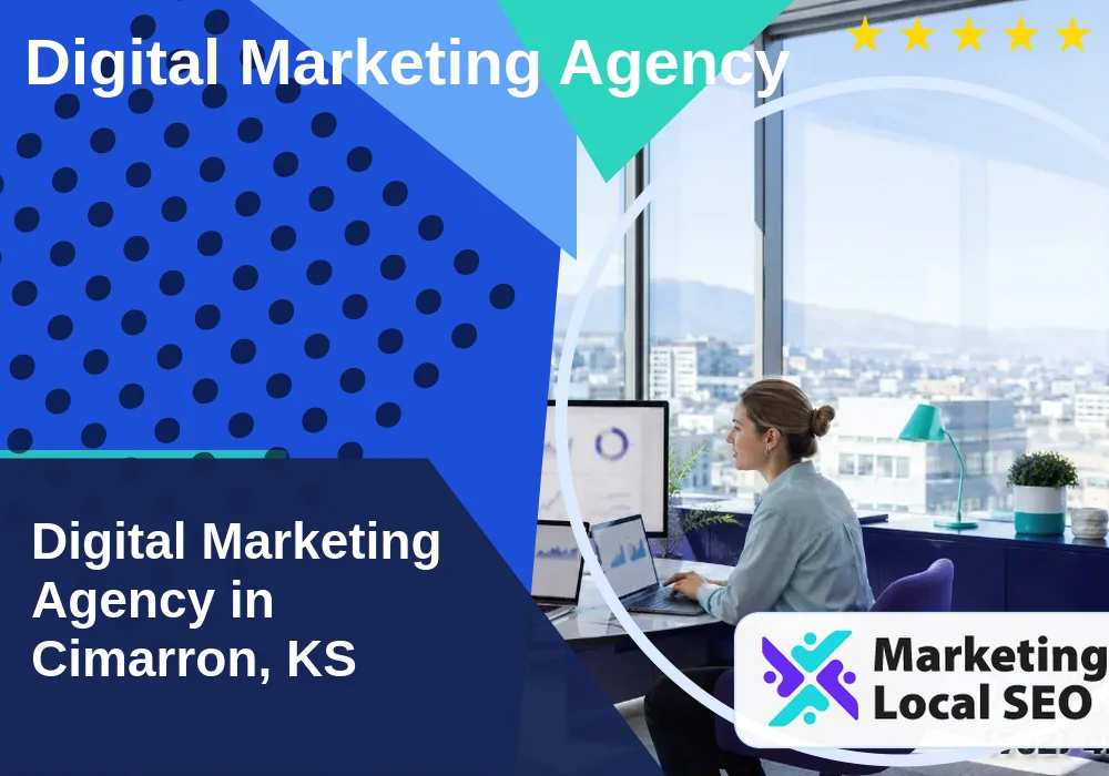Digital Marketing Agency in Cimarron, KS