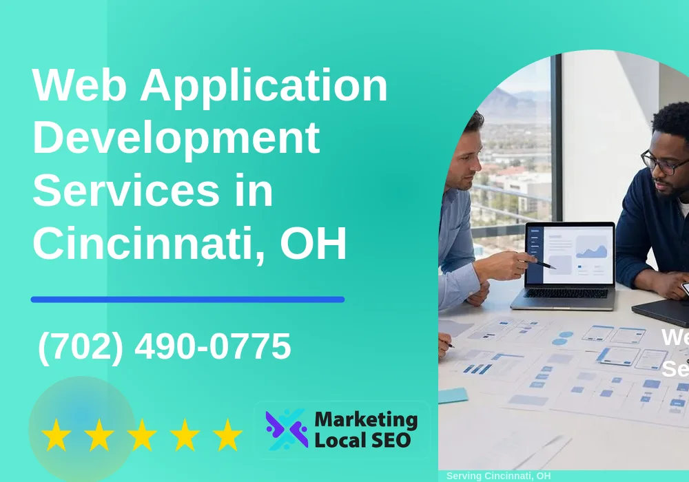 Web Application Development in Cincinnati, OH
