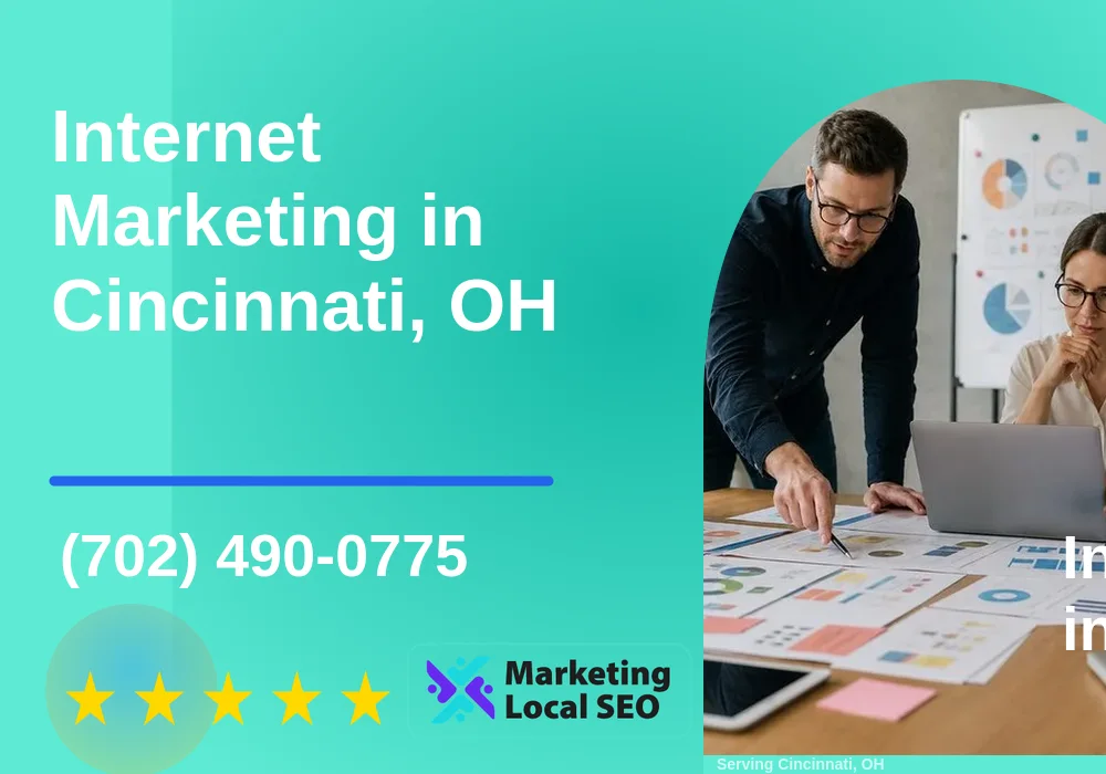 Internet Marketing in Cincinnati, OH