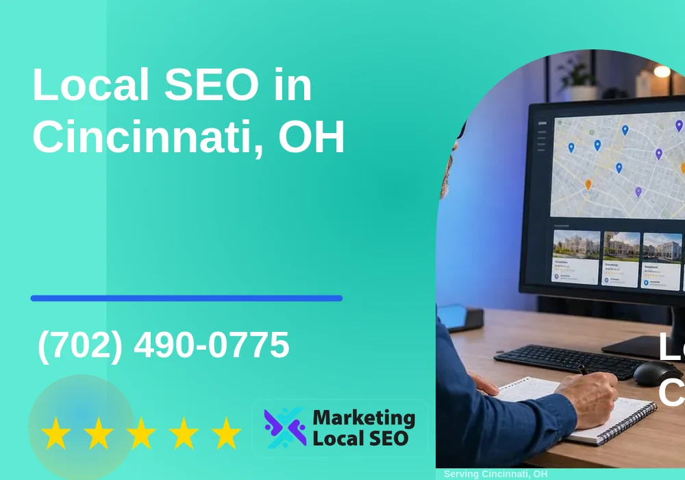 Local SEO in Cincinnati, OH
