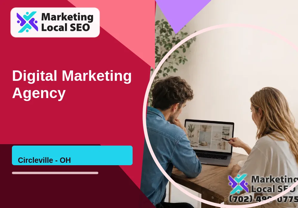 Digital Marketing Agency in Circleville, OH