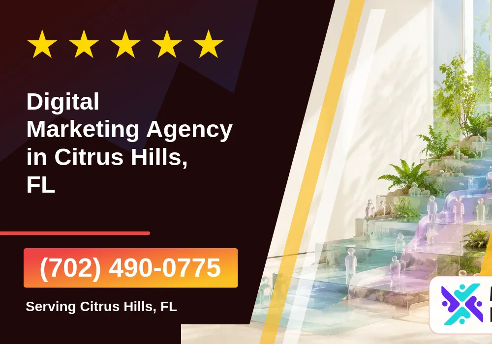 Digital Marketing Agency in Citrus Hills, FL Digital Marketing Agency in Citrus Hills, FL