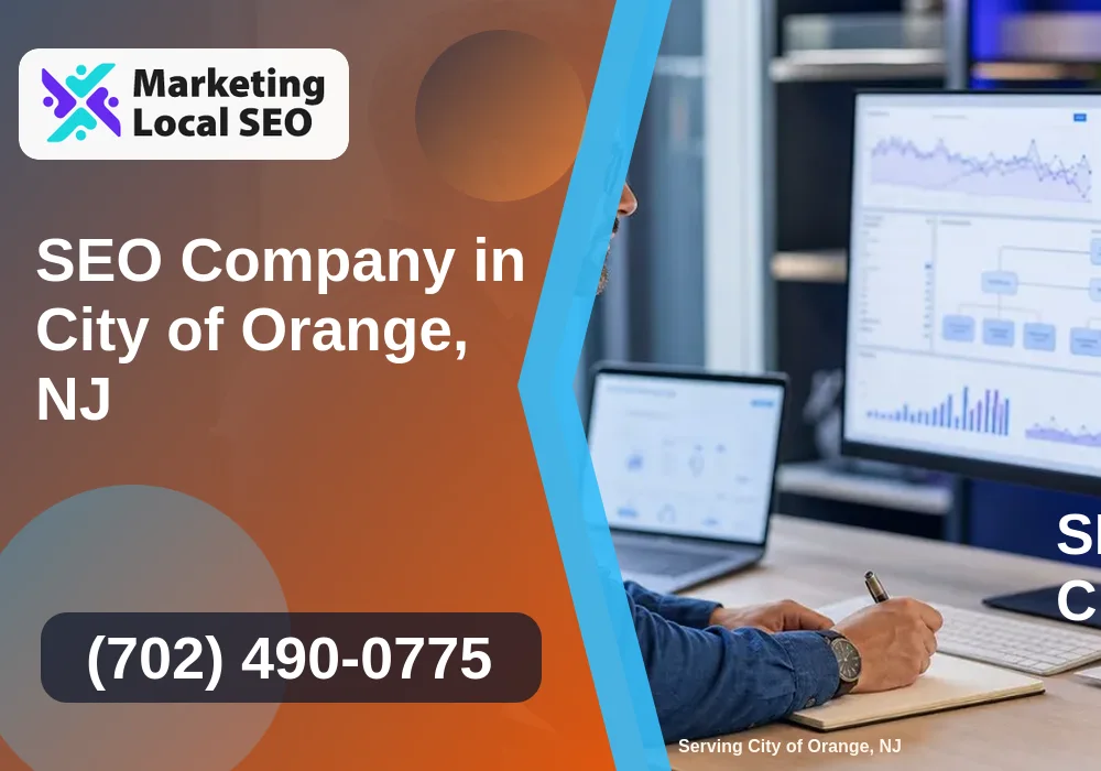 SEO in City of Orange, NJ