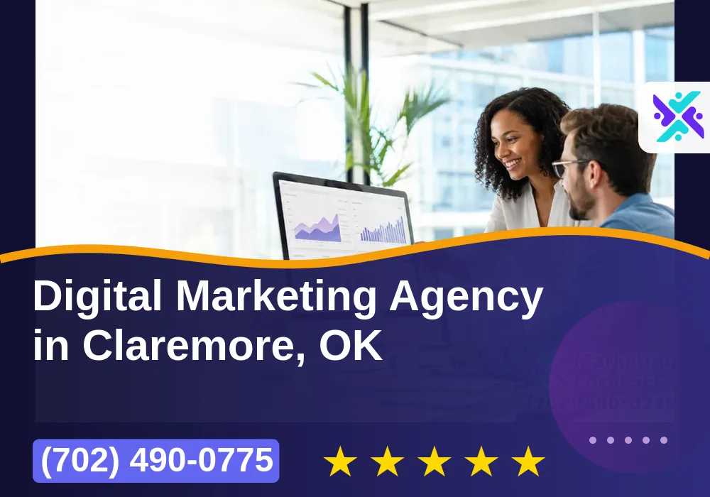 Digital Marketing Agency in Claremore, OK