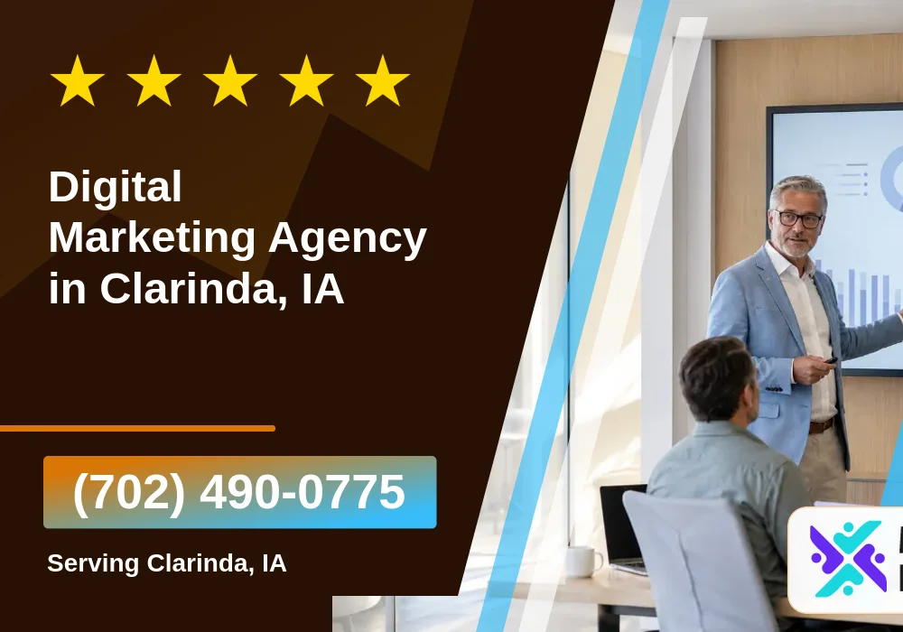 Digital Marketing Agency in Clarinda, IA Digital Marketing Agency in Clarinda, IA