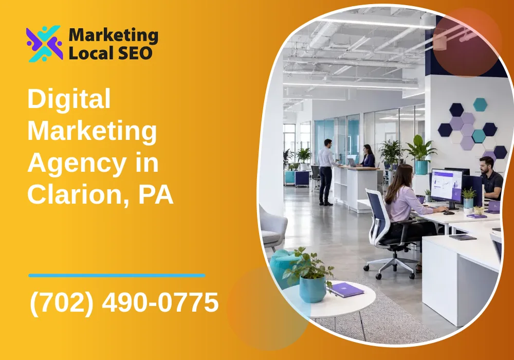 Digital Marketing Agency in Clarion, PA Digital Marketing Agency in Clarion, PA