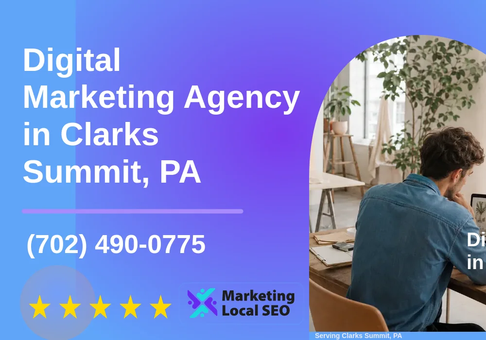 Digital Marketing Agency in Clarks Summit, PA Digital Marketing Agency in Clarks Summit, PA