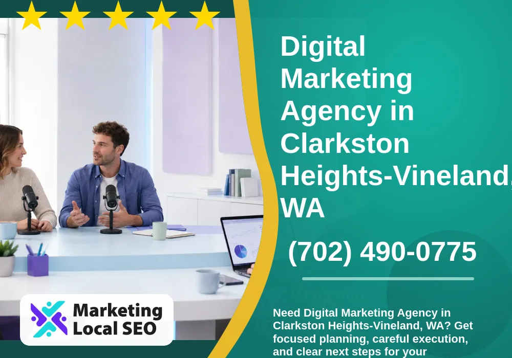 Digital Marketing Agency in Clarkston Heights-Vineland, WA Digital Marketing Agency in Clarkston Heights-Vineland, WA