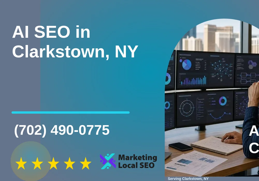 AI SEO in Clarkstown, NY