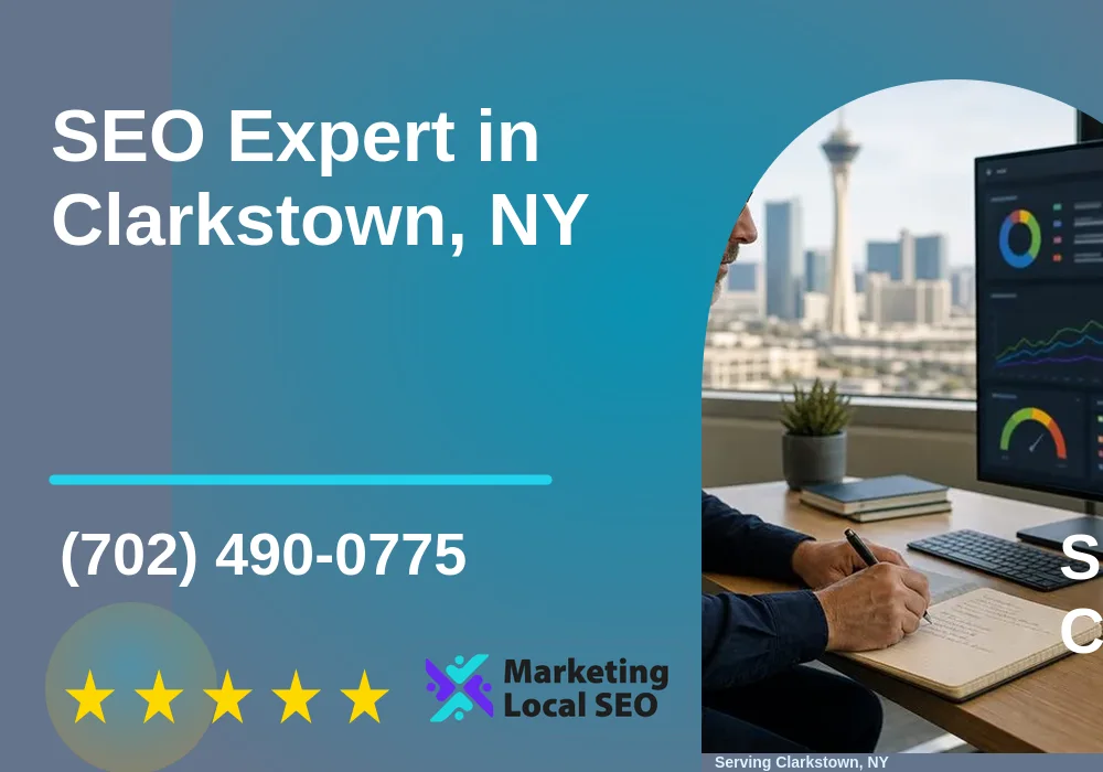 SEO Expert in Clarkstown, NY