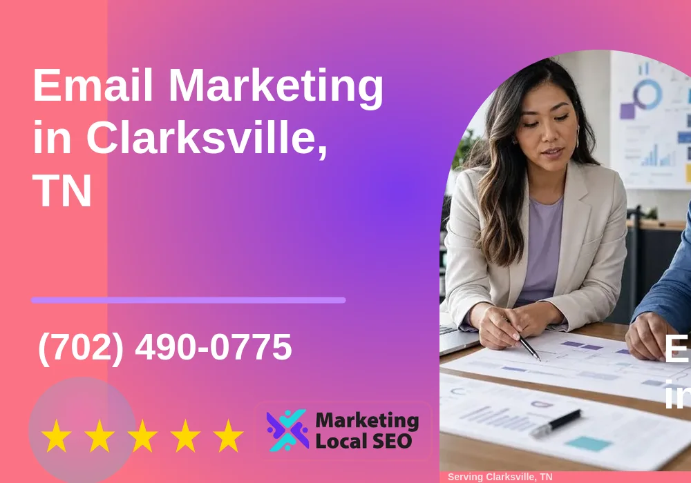 Email Marketing in Clarksville, TN
