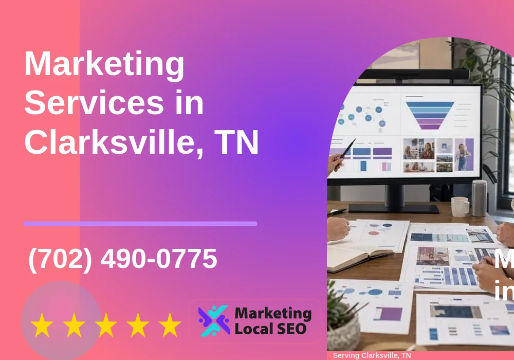 Marketing Services in Clarksville, TN