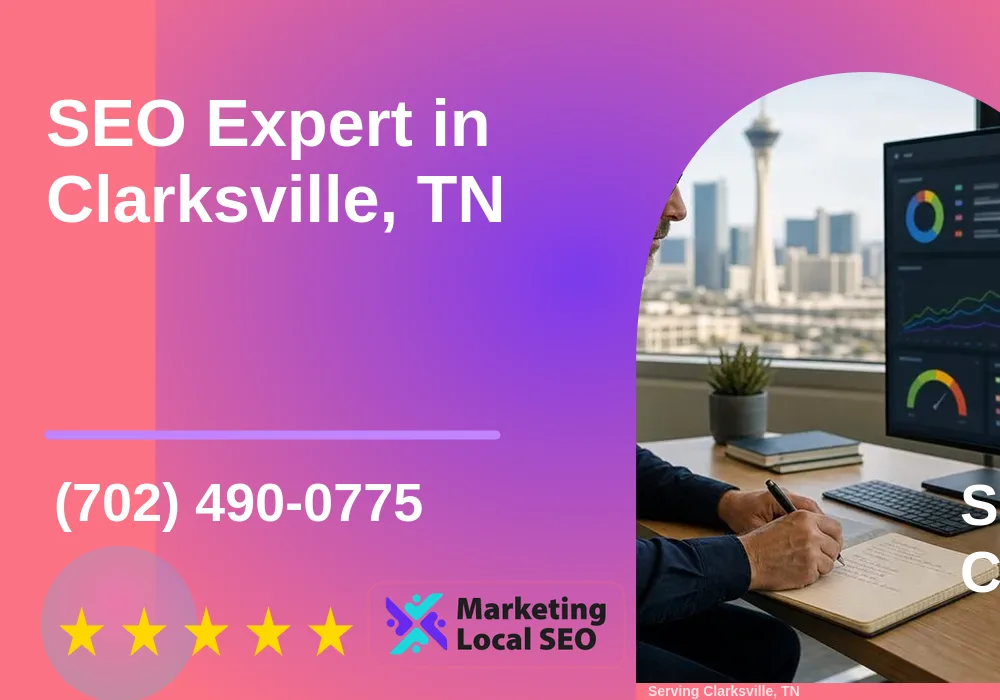 SEO Expert in Clarksville, TN SEO Expert in Clarksville, TN