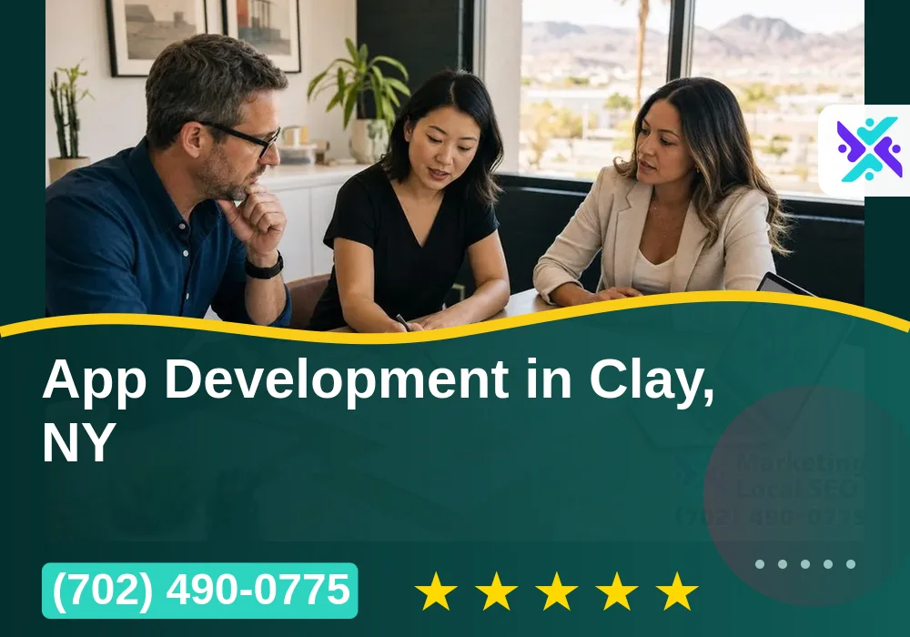 App Development in Clay, NY App Development in Clay, NY