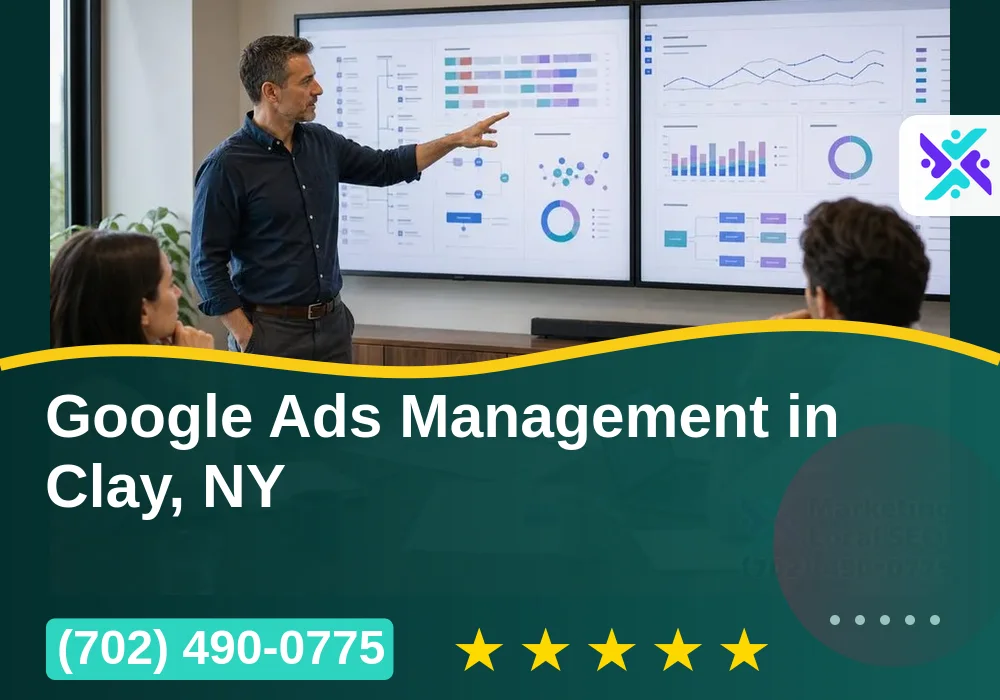 Google Ads Management in Clay, NY