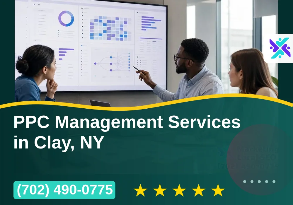 PPC Management Services in Clay, NY PPC Management Services in Clay, NY