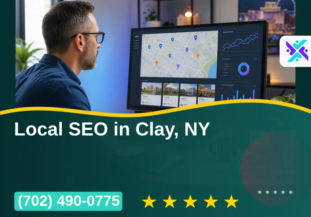 Local SEO in Clay, NY
