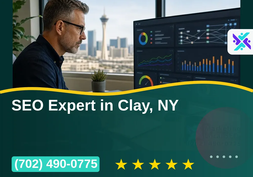 SEO Expert in Clay, NY