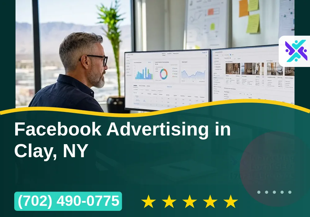 Facebook Advertising in Clay, NY