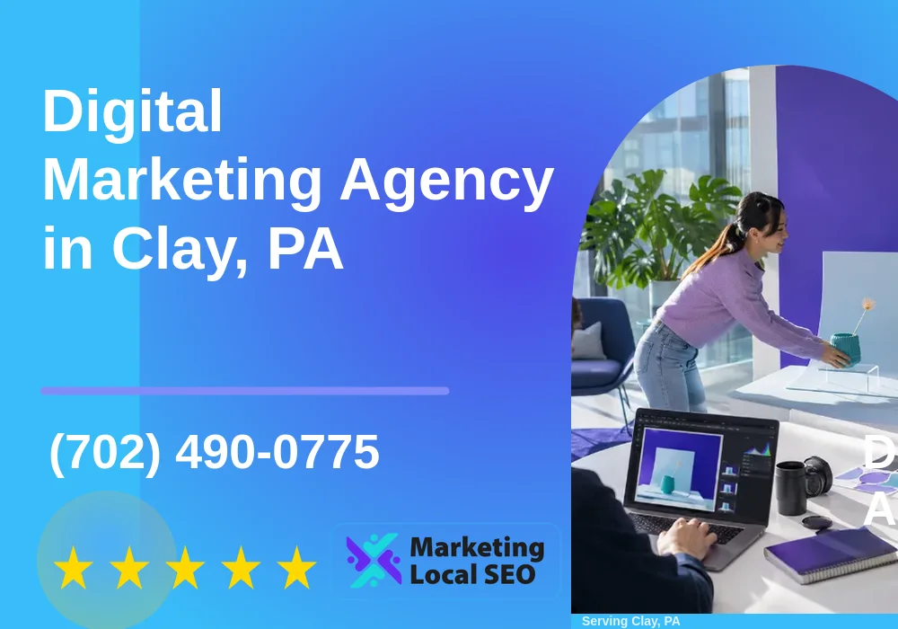Digital Marketing Agency in Clay, PA Digital Marketing Agency in Clay, PA