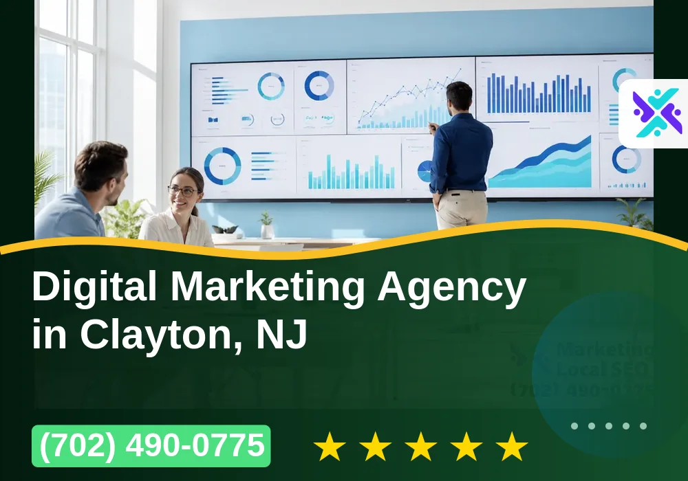 Digital Marketing Agency in Clayton, NJ