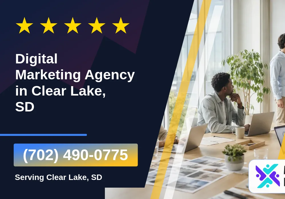 Digital Marketing Agency in Clear Lake, SD Digital Marketing Agency in Clear Lake, SD