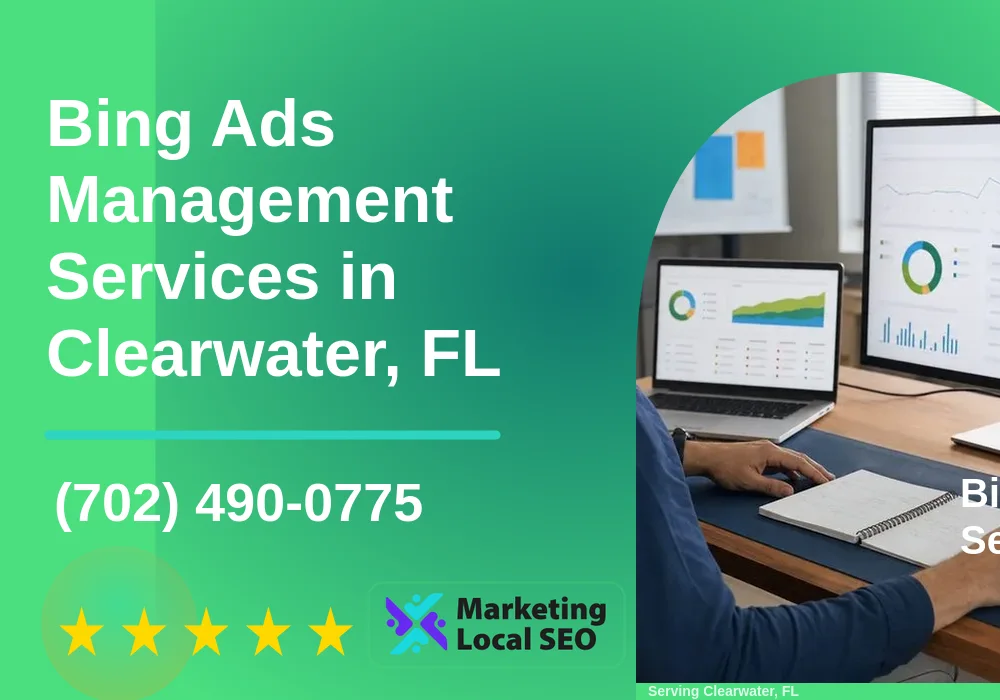 Bing Ads Management Services in Clearwater, FL