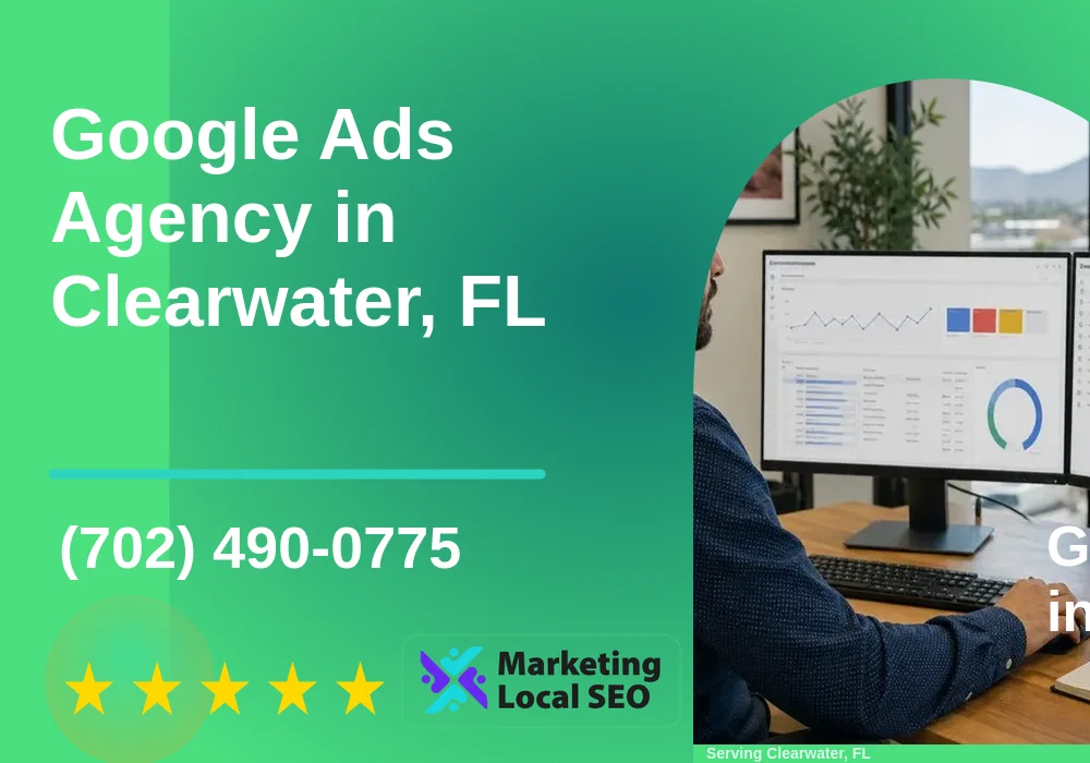 Google Ads in Clearwater, FL Google Ads in Clearwater, FL