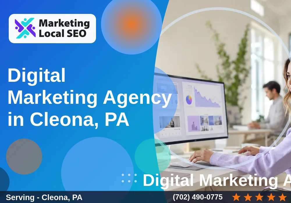 Digital Marketing Agency in Cleona, PA Digital Marketing Agency in Cleona, PA