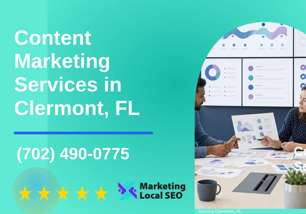 Content Marketing in Clermont, FL