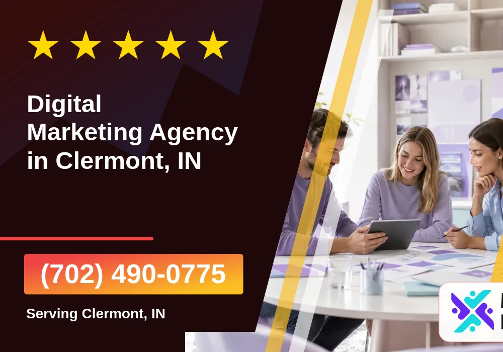 Digital Marketing Agency in Clermont, IN