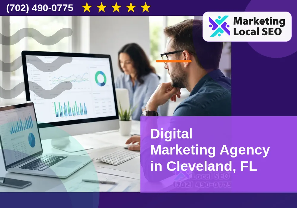 Digital Marketing Agency in Cleveland, FL