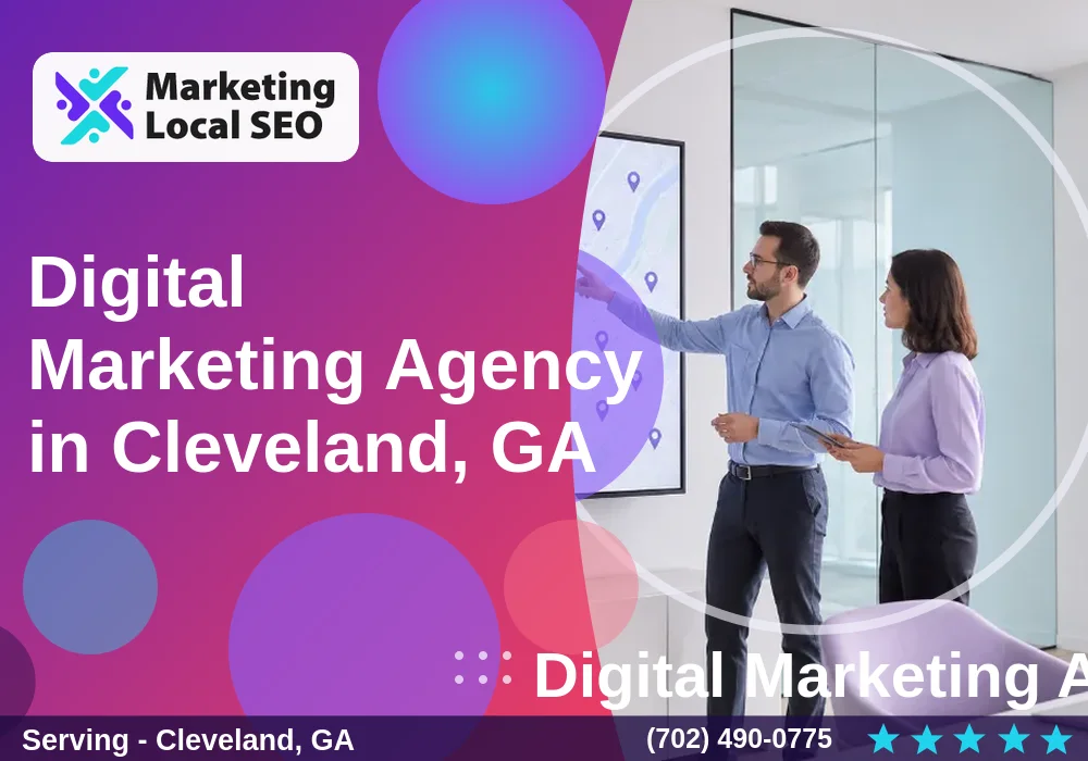 Digital Marketing Agency in Cleveland, GA Digital Marketing Agency in Cleveland, GA