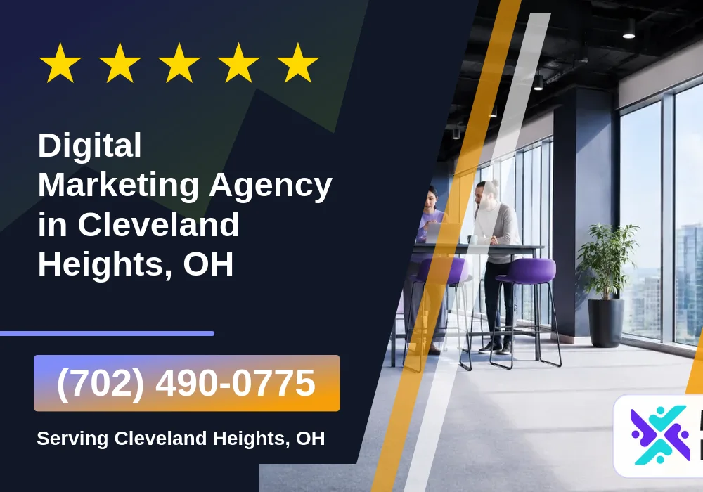 Digital Marketing Agency in Cleveland Heights, OH Digital Marketing Agency in Cleveland Heights, OH