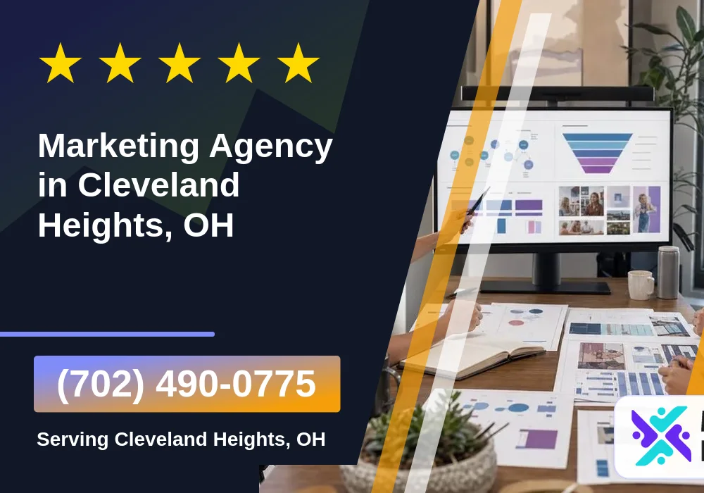 Marketing Services in Cleveland Heights, OH
