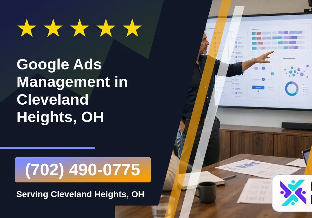 Google Ads Management in Cleveland Heights, OH Google Ads Management in Cleveland Heights, OH