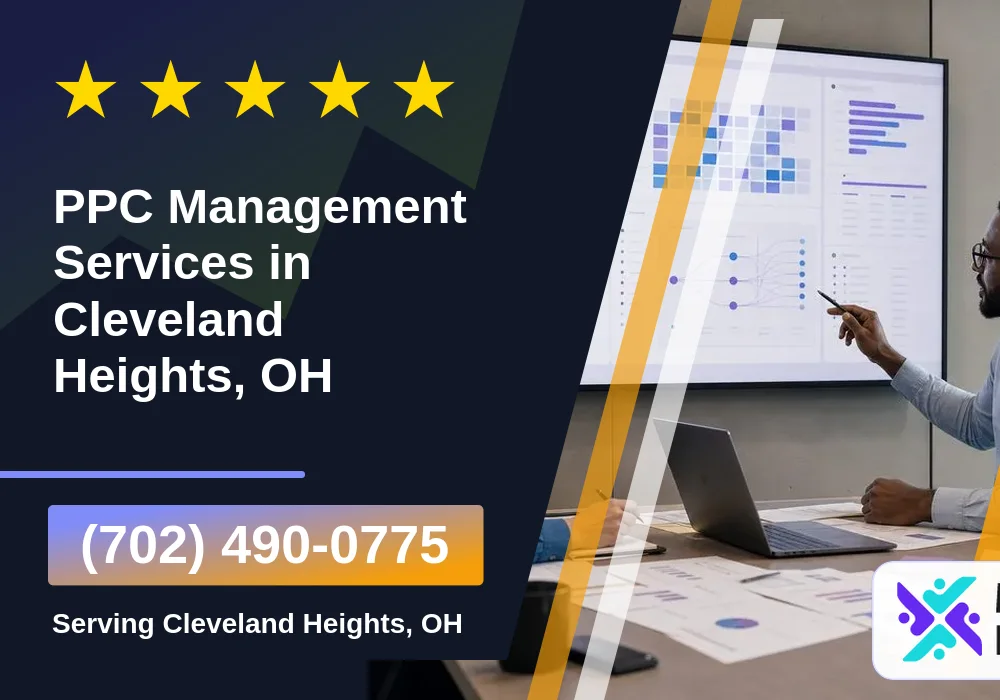 PPC Management Services in Cleveland Heights, OH
