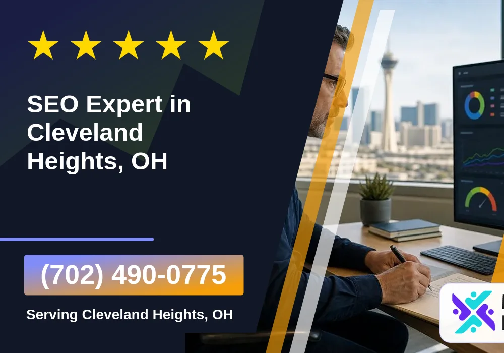 SEO Expert in Cleveland Heights, OH
