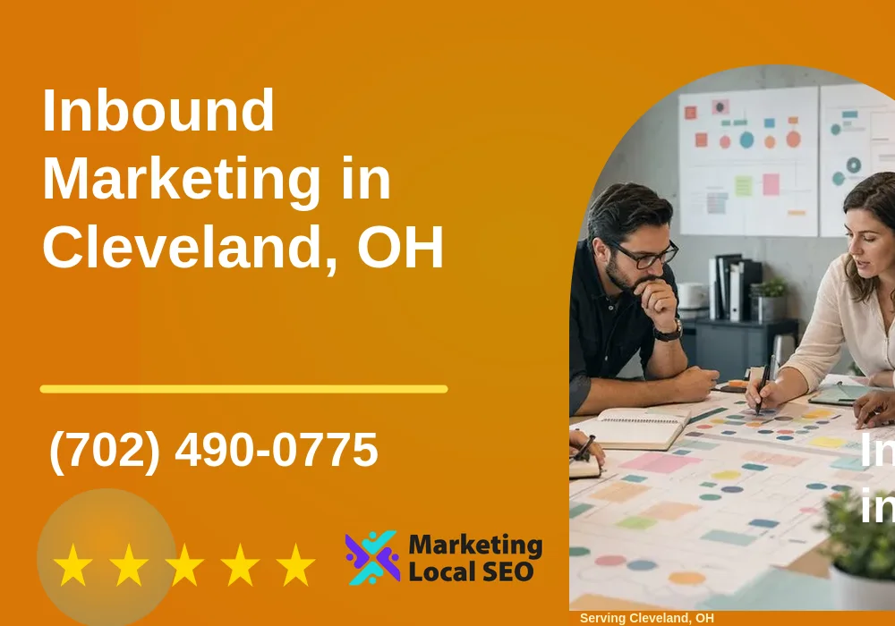 Inbound Marketing in Cleveland, OH