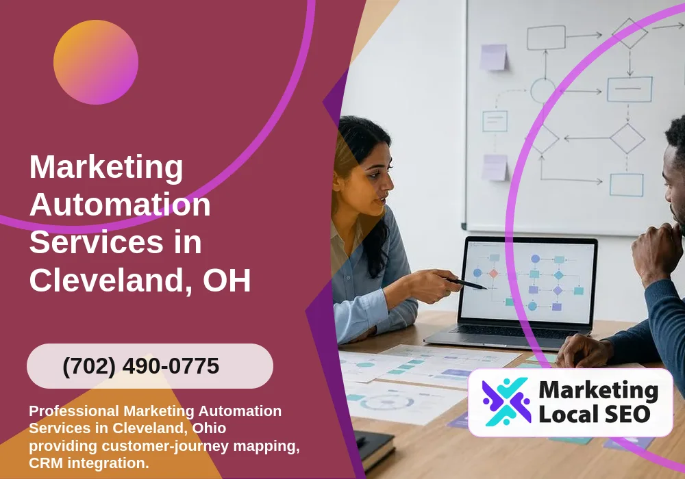 Marketing Automation in Cleveland, OH