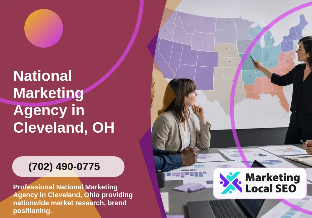 National Marketing in Cleveland, OH
