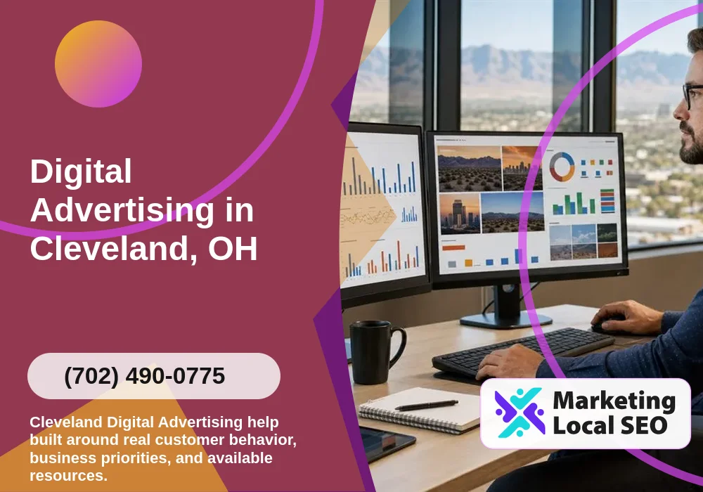 Digital Advertising in Cleveland, OH Digital Advertising in Cleveland, OH