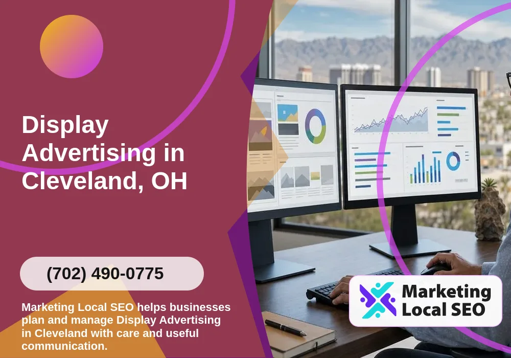 Display Advertising in Cleveland, OH