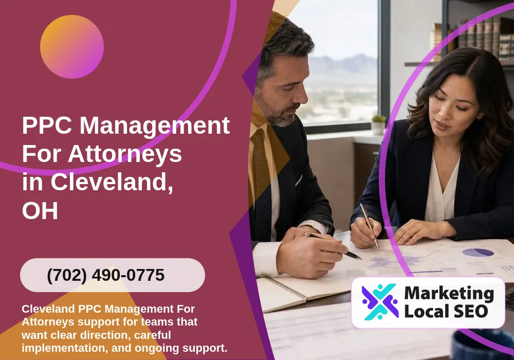 PPC Management For Attorneys in Cleveland, OH