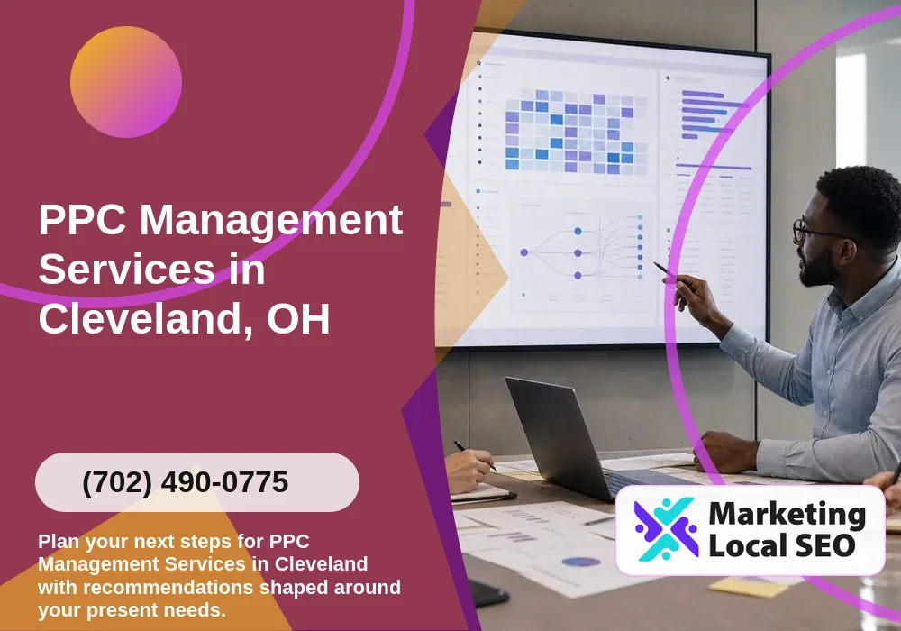 PPC Management Services in Cleveland, OH